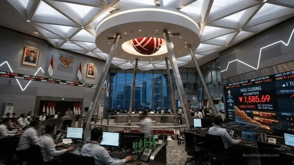 MSCI Indonesia terbaru